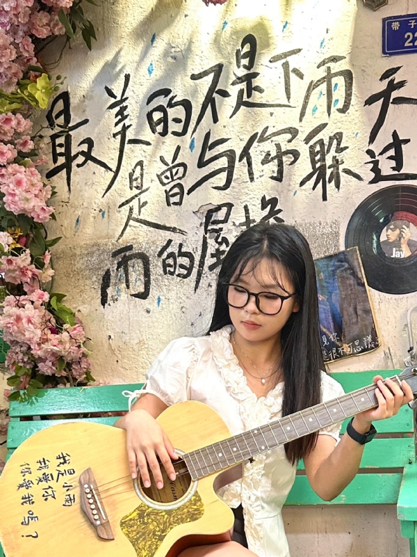 魔仙的第一张照片--松溪相亲网
